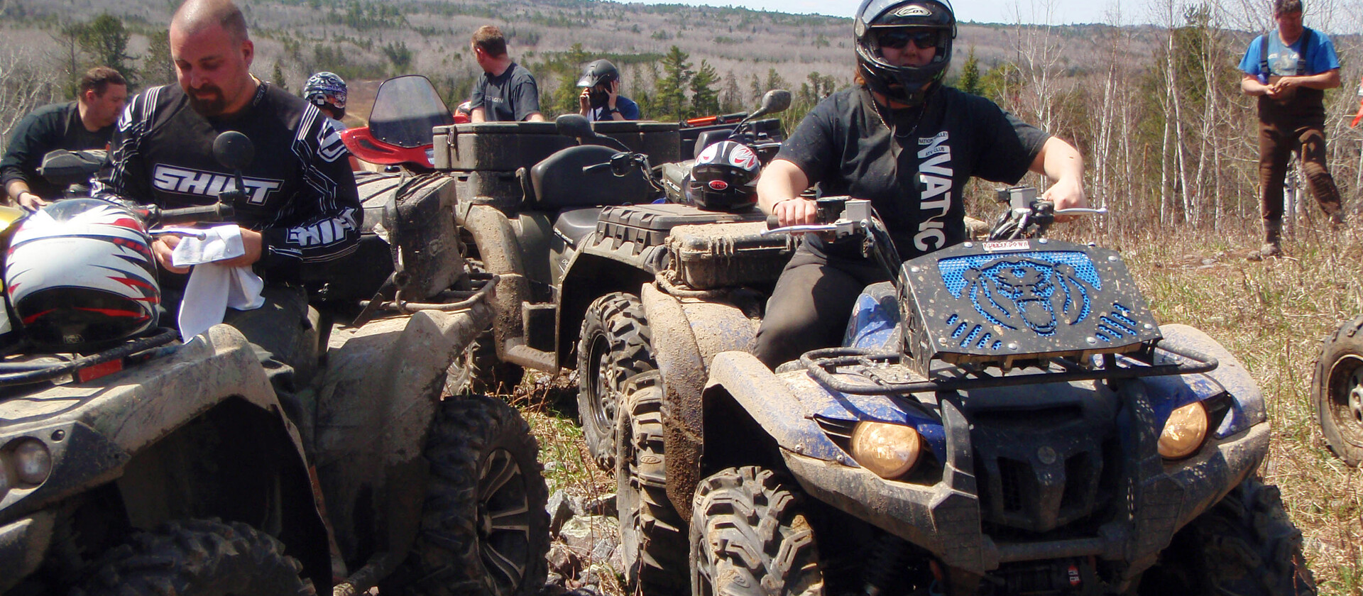 The Complete 2024 List of ATV Events in Ontario Northern Ontario Travel